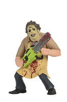 NECA Toony Terrors - Texas Chainsaw Massacre 50th - Bloody Leatherface Action Figure (41601) LOW STOCK