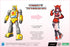 Transformers - Cliffjumper Limited Edition Bishoujo Statue (SDCC 2024) by Kotobukiya (04904)