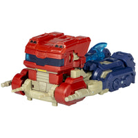 Transformers Studio Series #112 - Transformers One Deluxe Class Optimus Prime Action Figure (G0221)
