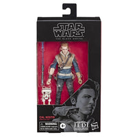 Star Wars: The Black Series #93 - Jedi Fallen Order - Cal Kestis Action Figure (E6961) LAST ONE!