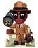 Youtooz - Marvel Deadpool (Another Day at the Office) #35 Vinyl Figure (78443)