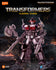 [PRE-ORDER] Blokees Transformers Classic Class Nemesis Prime PX Exclusive Model (00853)