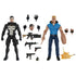 Marvel Legends Series - 2024 - Punisher and Bushwacker Action Figure (F9132)