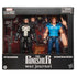 Marvel Legends Series - 2024 - Punisher and Bushwacker Action Figure (F9132)