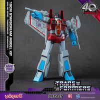 YOLOPARK - Transformers: Chapter 3 - Starscream G1 8-Inch (19 cm) Pro AMK Advanced Model Kit (75024) LOW STOCK