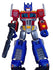 [PRE-ORDER] Blokees Transformers Action Edition Optimus Prime PX Exclusive Model (00860)