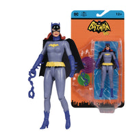 McFarlane: DC Retro (Wave 11) Batman 66 Classic TV Series: Batgirl Action Figure (15981) LAST ONE!
