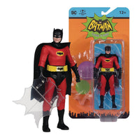 McFarlane: DC Retro (Wave 11) Batman 66 Classic TV Series: Movie Poster Batman Action Figure (15983) LAST ONE!
