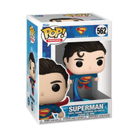[PRE-ORDER] Funko Pop! Heroes #562 - Superman (2025) - Superman Vinyl Figure (85642)