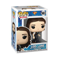 [PRE-ORDER] Funko Pop! Heroes #563 - Superman (2025) - Lois Lane Vinyl Figure (85643)