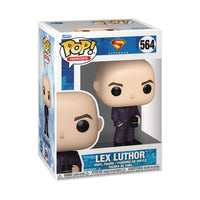 [PRE-ORDER] Funko Pop! Heroes #564 - Superman (2025) - Lex Luthor Vinyl Figure (85644)