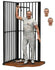 NECA - The Silence of the Lambs Ultimate Dr Hannibal Lector (Prison Escape) Action Figure (05501)