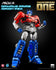 [PRE-ORDER] threezero Transformers One - MDLX Optimus Prime/Orion Pax Figure (81410)