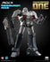 [PRE-ORDER] threezero Transformers One - MDLX Megatron/D16 Figure (81413)