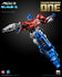 [PRE-ORDER] threezero Transformers One - MDLX Elita-1 Figure (81414)