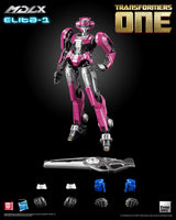 [PRE-ORDER] threezero Transformers One - MDLX Elita-1 Figure (81414)