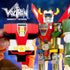 [PRE-ORDER] Voltron Super Cyborg 11-Inch Full Color Action Figure (84922)