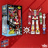 [PRE-ORDER] Voltron Super Cyborg 11-Inch Full Color Action Figure (84922)