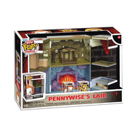 Funko Bitty Pop! Bitty Box - Pennywise's Lair (IT Funhouse) Display Box (85535) LOW STOCK