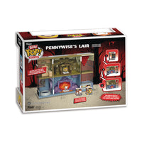 Funko Bitty Pop! Bitty Box - Pennywise's Lair (IT Funhouse) Display Box (85535) LOW STOCK