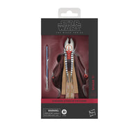 Star Wars: The Black Series - Attack of the Clones #08 - Shaak Ti Action Figure (G0886) LOW STOCK