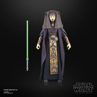 Star Wars: Black Series - Attack of the Clones #07 - Luminara Unduli Action Figure (G0885)