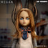 [PRE-ORDER] Mezco Toys - Living Dead Dolls Presents! - M3GAN - M3GAN 10-Inch Doll (91030)