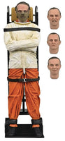 NECA - The Silence of the Lambs - Ultimate Dr. Hannibal Lector (Masked) Action Figure (05500)