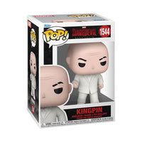 Funko Pop! Marvel #1544 - Daredevil: Born Again - Kingpin (Fisk) Vinyl Figure (75862) LOW STOCK