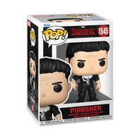 Funko Pop! Marvel #1545 - Daredevil: Born Again - Punisher Vinyl Figure (75863)