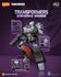 [PRE-ORDER] Blokees Transformers Action Edition Megatron PX Exclusive Model (00881)