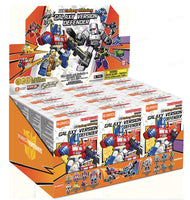 Blokees Transformers Galaxy 01 Shining Defender Version: Shattered Alliance Sealed 12-Pack 71301/00891