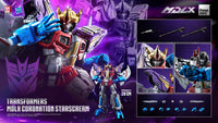 [PRE-ORDER] threezero Transformers - MDLX Coronation Starscream Action Figure (81556)