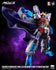 [PRE-ORDER] threezero Transformers - MDLX Coronation Starscream Action Figure (81556)