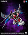 [PRE-ORDER] threezero Transformers - MDLX Coronation Starscream Action Figure (81556)