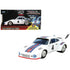 Jada - Transformers G1 Jazz (76 Porsche 935) 1:32 Scale Vehicle (34793)