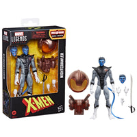 Marvel Legends Series - X-Men: Nemesis BAF - X-Force Nightcrawler Action Figure (G0793) LAST ONE!