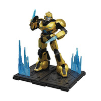 Blokees: Transformers Classic Class 15 - B-127 Bumblebee (Transformers: One) Buildable Figure 71176/53002 LOW STOCK