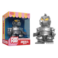 Super7 Fun! Fun! TOHO (Wave 1) Godzilla vs Mechagodzilla II - Mechagodzilla '93 Soft Vinyl Figure 80736 LOW STOCK