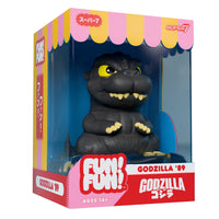 Super7 Fun! Fun! - TOHO (Wave 1) - Godzilla vs. Biollante - Godzilla '89 Soft Vinyl Figure (80732) LOW STOCK