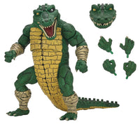 NECA Mirage Comics: Teenage Mutant Ninja Turtles - Ultimate Leatherhead Action Figure (54430) TMNT LOW STOCK