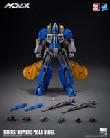 [PRE-ORDER] threezero Transformers - Dirge MDLX Action Figure (81738)