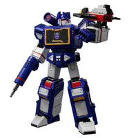 Blokees Transformers Action Edition 03 - Soundwave Model (53087)