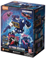 Blokees Transformers Action Edition 03 - Soundwave Model (53087)