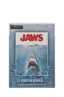 [PRE-ORDER] NECA Poster Series - Jaws 50th Anniversary Poster Display Piece (03361)