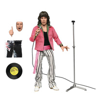 [PRE-ORDER] NECA The Rolling Stones – Ultimate Mick Jagger (1975) Action Figure (60775)