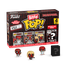 Funko Bitty POP! - Deadpool - Series 4 - Sleepover - Vinyl Figure 4-Pack (84962) LOW STOCK