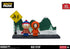 McFarlane Toys - South Park - Stan & Kenny & Bus Stop Building Toy (12876)