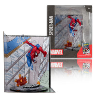 Marvel Collection - Spider-Man (The Amazing Spider-Man #302) Diorama (14799)