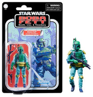 Star Wars Vintage Collection VC278 Boba Fett: Death Lies & Treachery (Comic Art Edition) Exclusive F8071 LAST ONE!